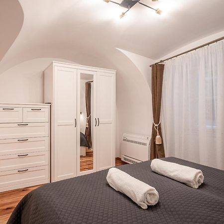 Architecture Fan'S Apartment Near Opera House Budapešť Exteriér fotografie