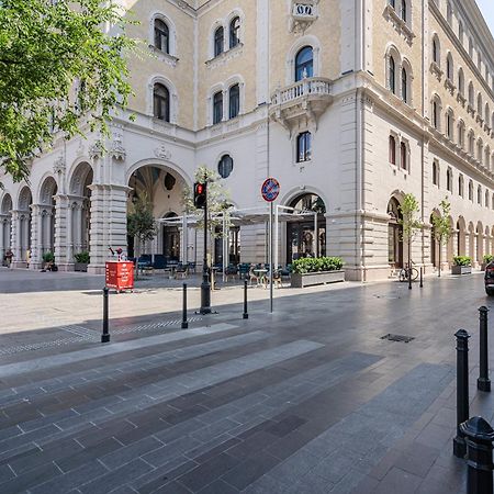 Architecture Fan'S Apartment Near Opera House Budapešť Exteriér fotografie