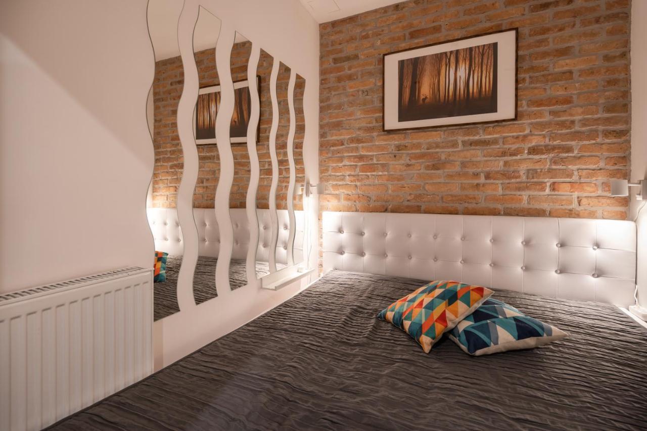 Architecture Fan'S Apartment Near Opera House Budapešť Exteriér fotografie