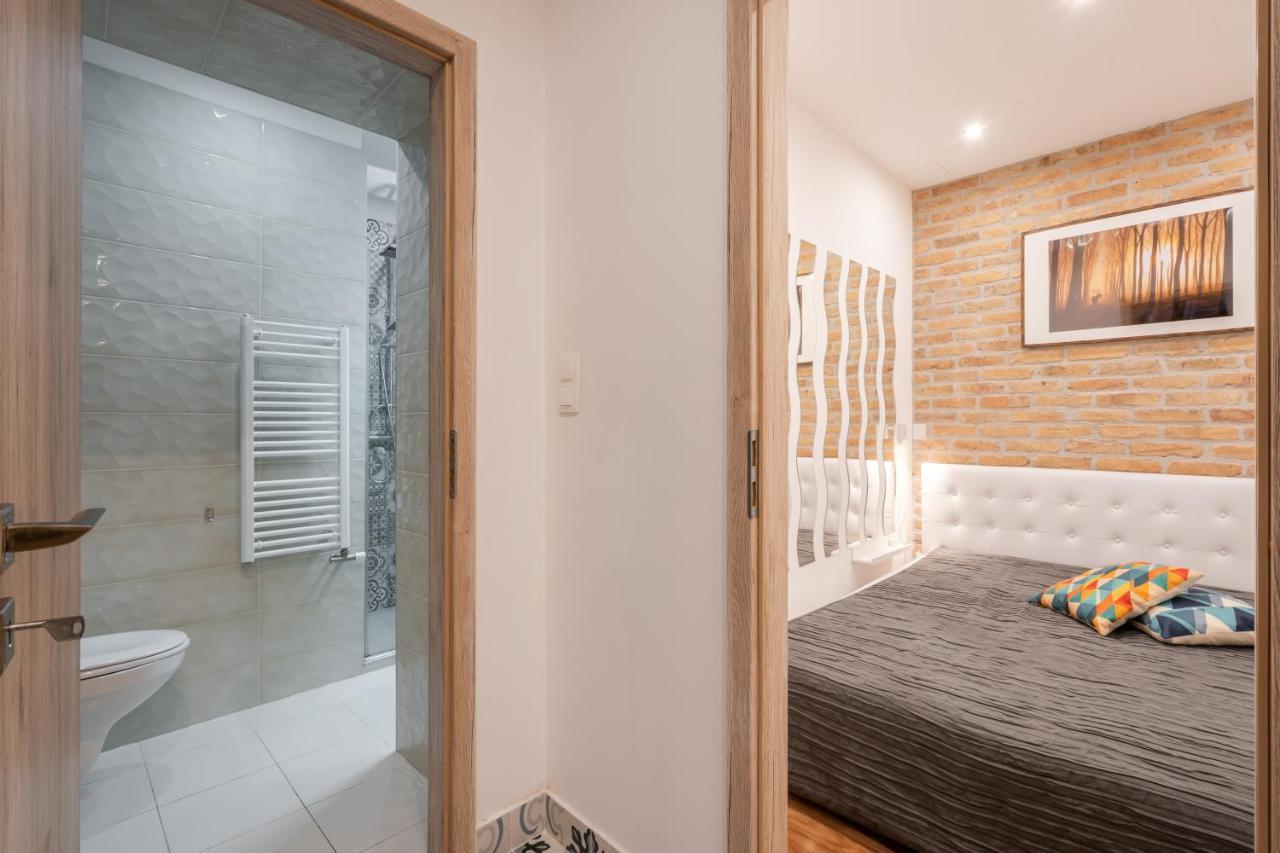 Architecture Fan'S Apartment Near Opera House Budapešť Exteriér fotografie