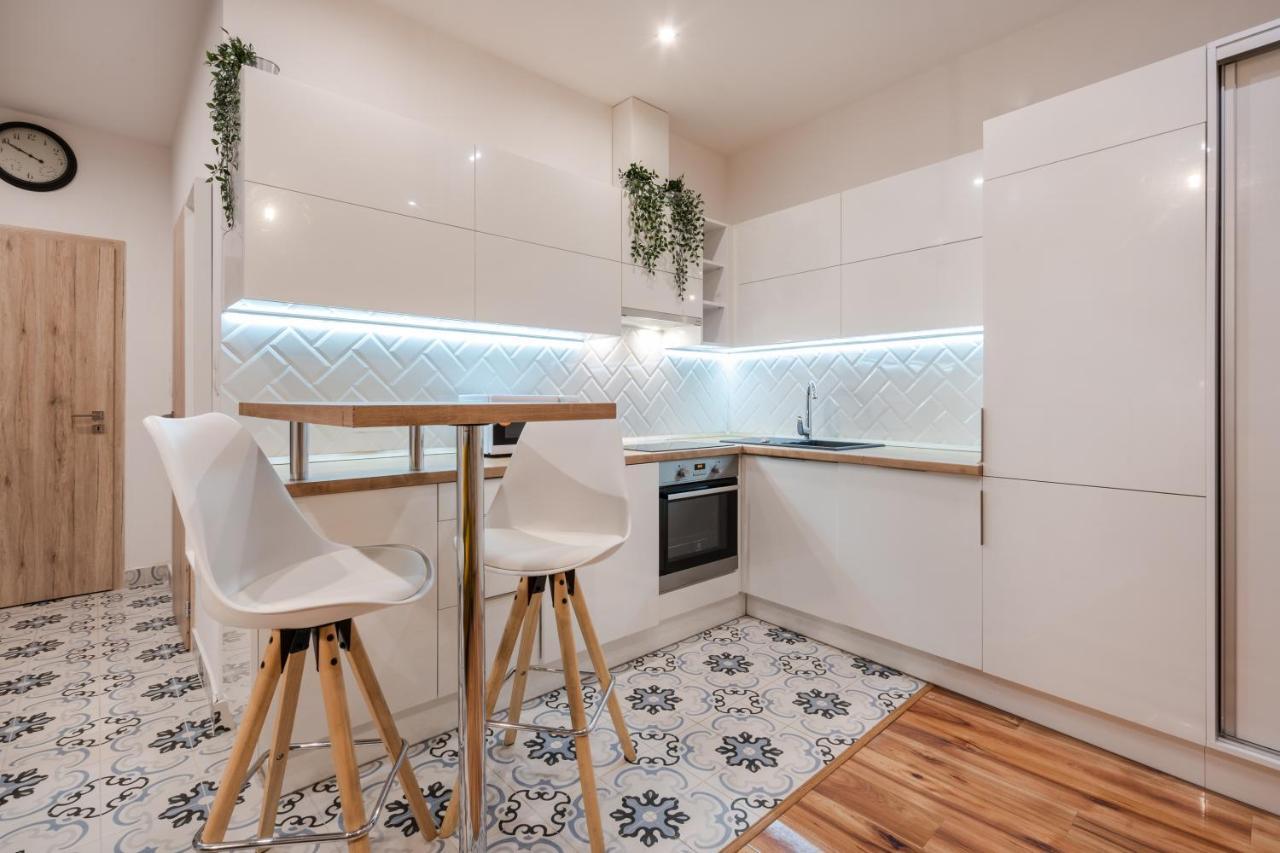 Architecture Fan'S Apartment Near Opera House Budapešť Exteriér fotografie