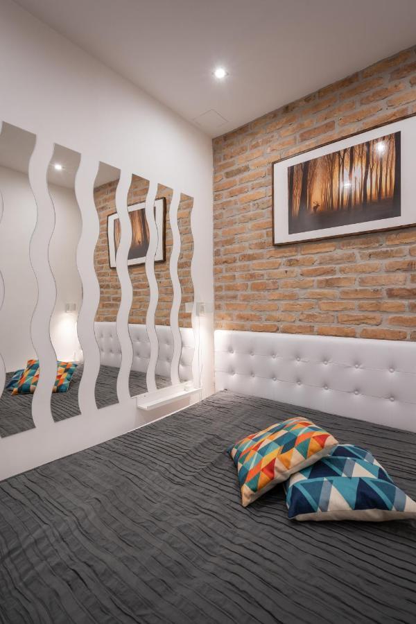Architecture Fan'S Apartment Near Opera House Budapešť Exteriér fotografie