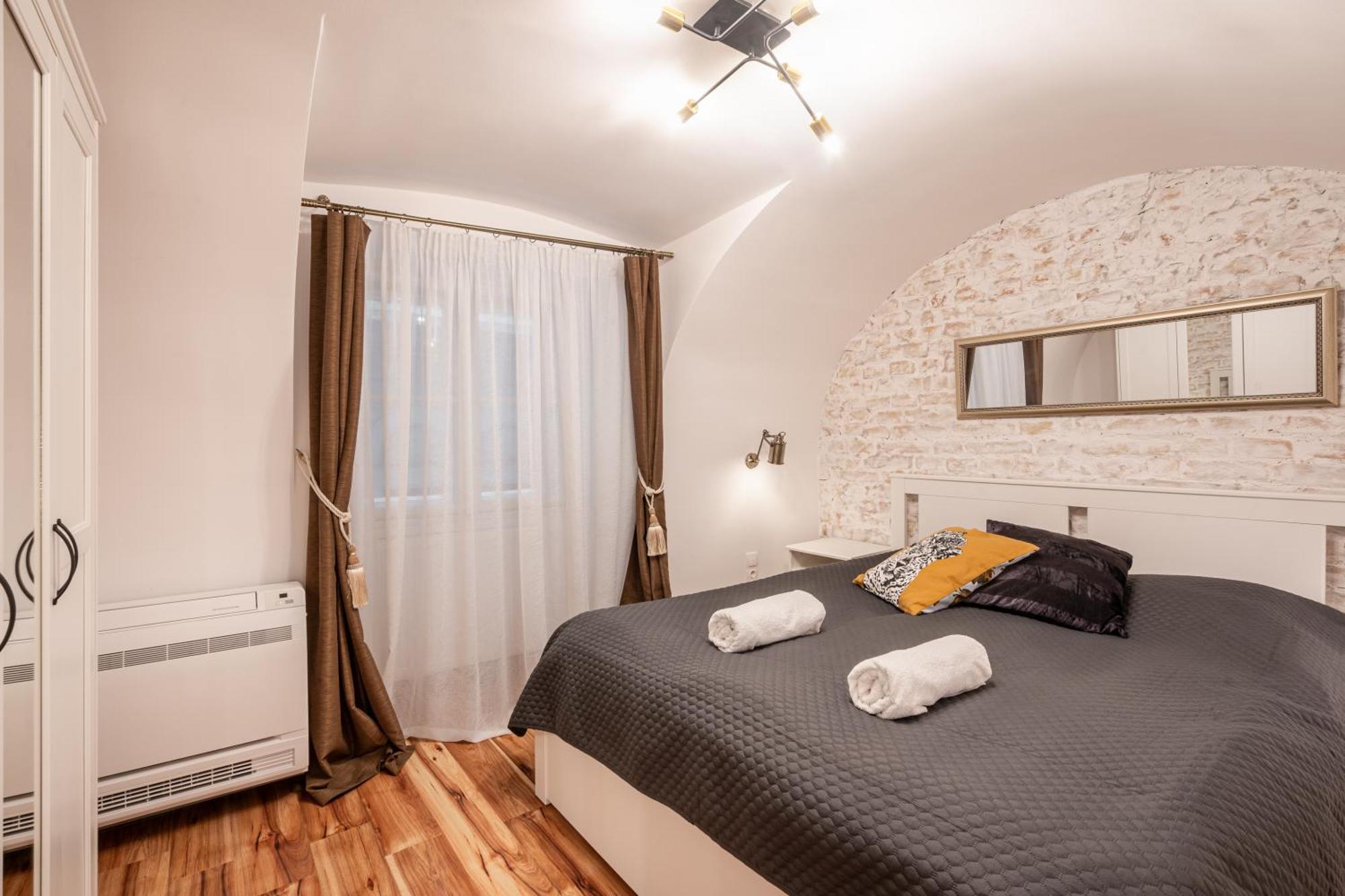 Architecture Fan'S Apartment Near Opera House Budapešť Exteriér fotografie