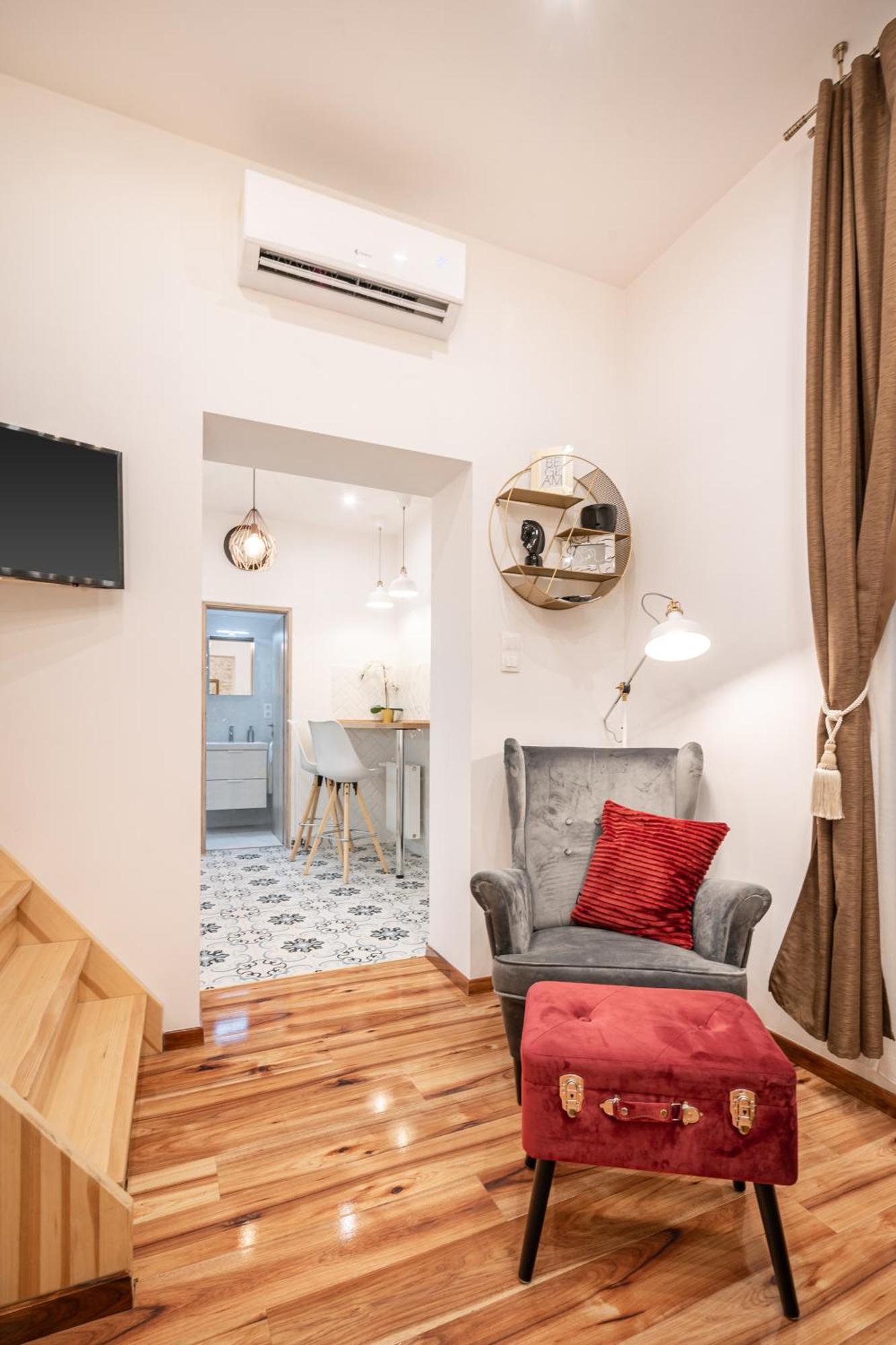 Architecture Fan'S Apartment Near Opera House Budapešť Exteriér fotografie