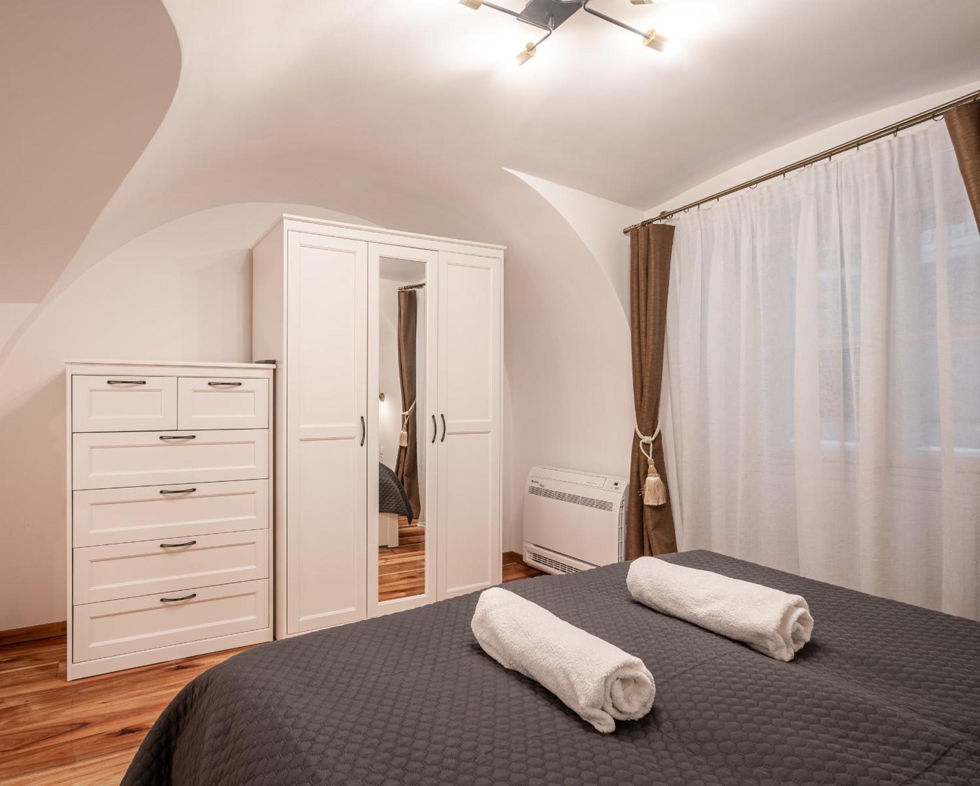 Architecture Fan'S Apartment Near Opera House Budapešť Exteriér fotografie