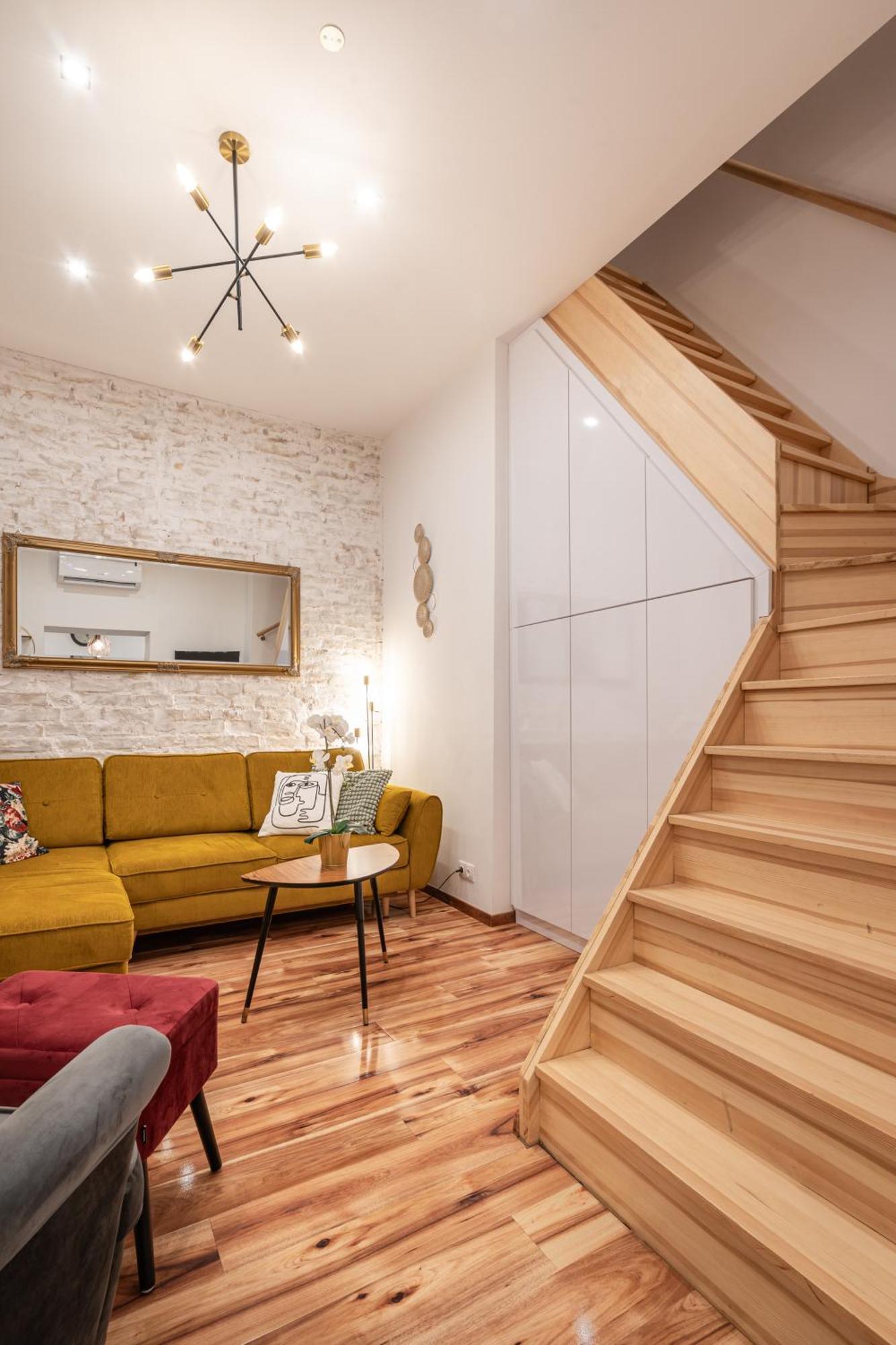 Architecture Fan'S Apartment Near Opera House Budapešť Exteriér fotografie